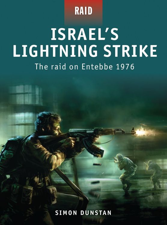 Produktbild: Israel's Lightning Strike