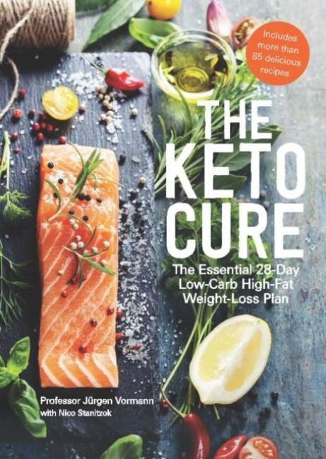 Produktbild: The 28 Day Keto Cure
