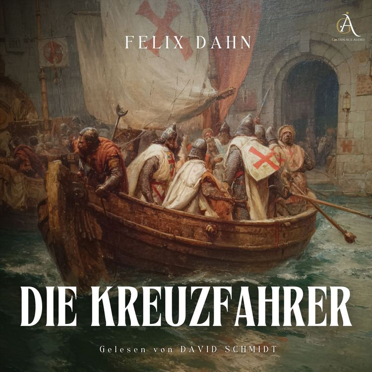 Produktbild: Die Kreuzfahrer - H&ouml;rbuch Klassiker