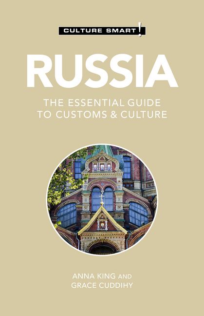 Produktbild: Russia - Culture Smart!