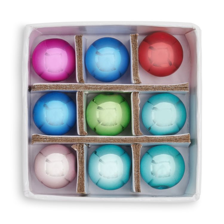 Produktbild: Wichtel Inc. Christbaumkugeln