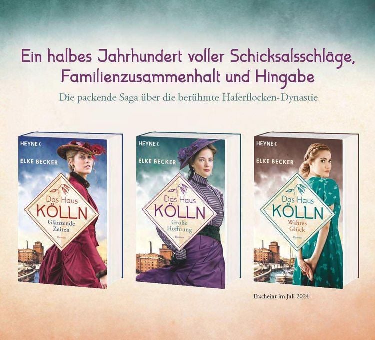 Das Haus Kölln. Große Hoffnung