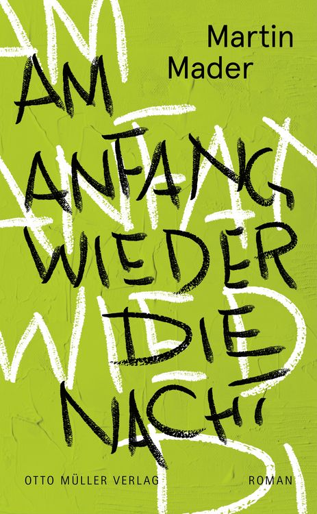 Produktbild: Am Anfang wieder die Nacht