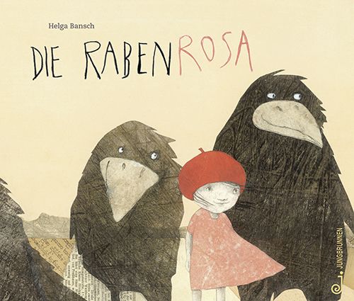 Produktbild: Die Rabenrosa