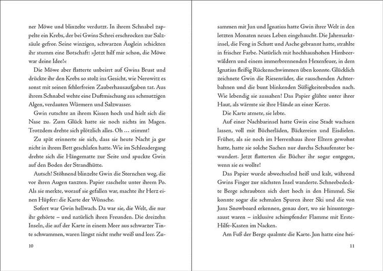 Produktbild: Gwin und die Nacht des Kometen (Band 2)