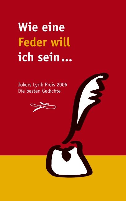 Produktbild: Wie eine Feder will ich sein...