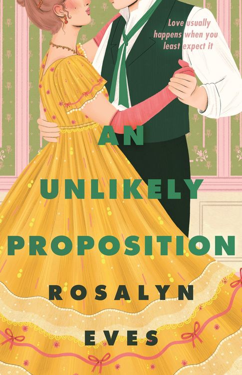 Produktbild: An Unlikely Proposition