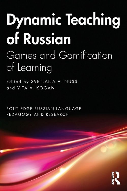 Produktbild: Dynamic Teaching of Russian