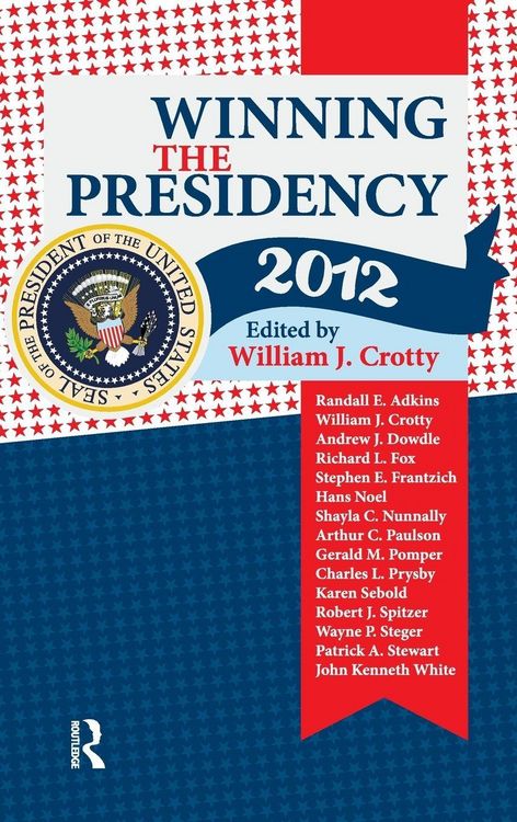 Produktbild: Winning the Presidency 2012