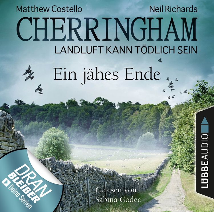 Produktbild: Cherringham - Landluft kann t&ouml;dlich sein, Folge 31: Ein j&auml;hes Ende