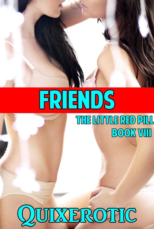 Produktbild: Friends: The Little Red Pill VIII