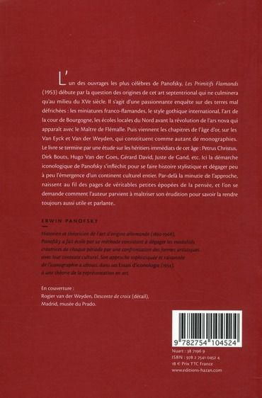 Produktbild: Les Primitifs Flamands (Edition 2010)