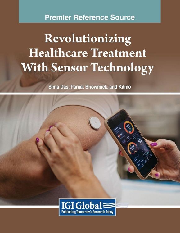 Produktbild: Revolutionizing Healthcare Treatment With Sensor Technology