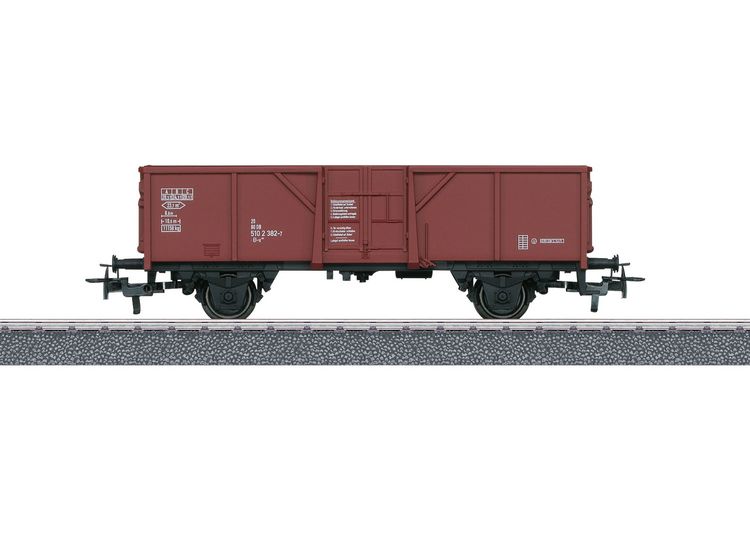 Produktbild: M&auml;rklin Start up 4430 Offener G&uuml;terwagen AC El-u 061