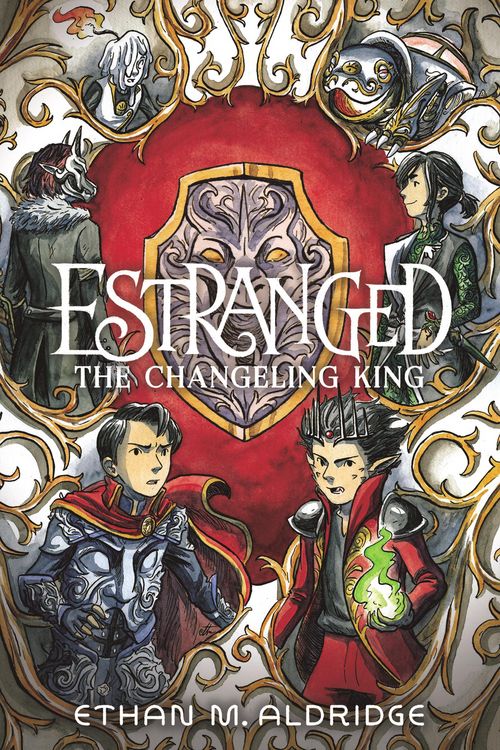 Produktbild: Estranged #2: The Changeling King