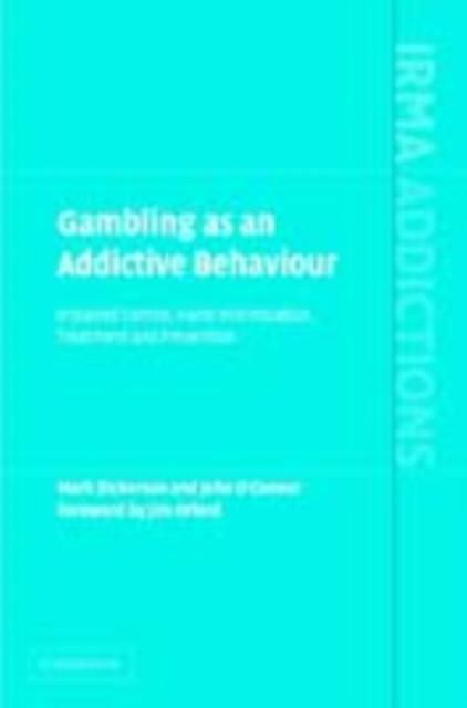Produktbild: Gambling as an Addictive Behaviour