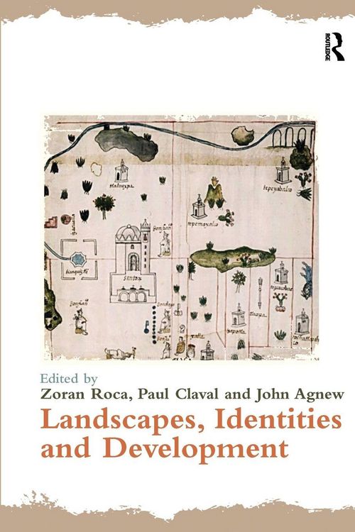 Produktbild: Landscapes, Identities and Development