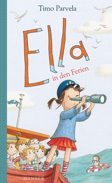 Produktbild: Ella in den Ferien