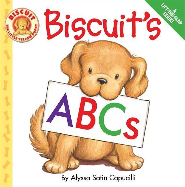 Produktbild: Biscuit's ABCs