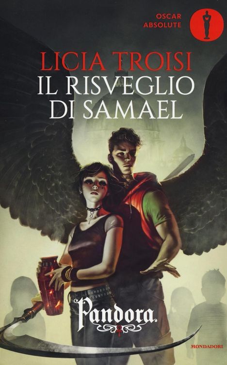 Produktbild: Il risveglio di Samael. Pandora. Vol. 2