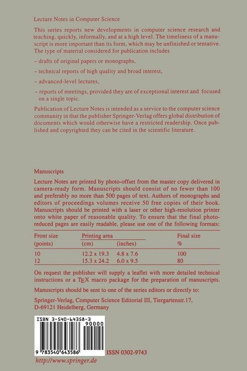 Produktbild: Hybrid Systems: Computation and Control
