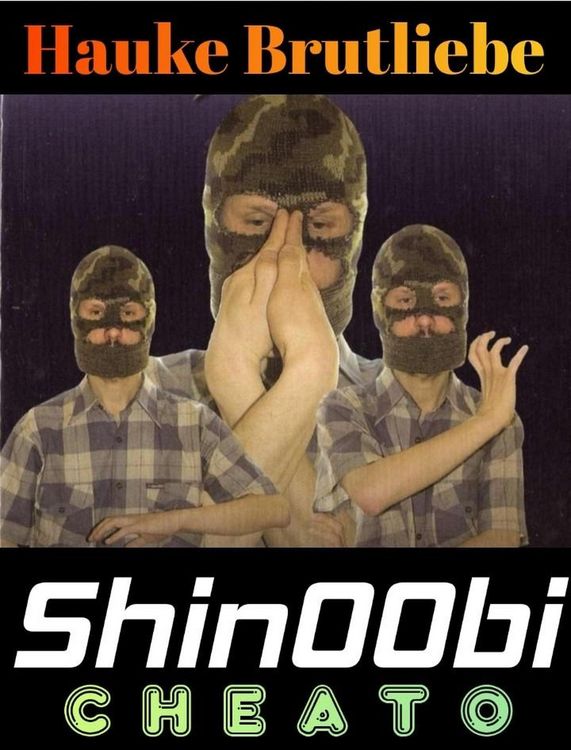 Produktbild: Shin00bi. Cheato (Stramme Ladung LitRPG)