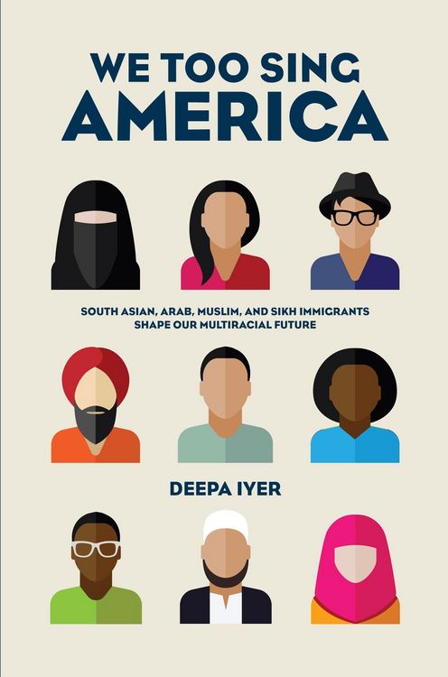 Produktbild: Iyer, D: We Too Sing America
