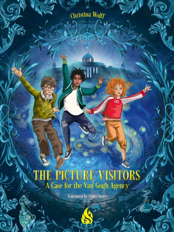 Produktbild: The Picture Visitors