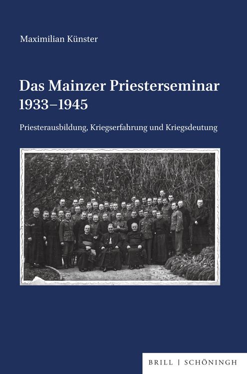 Produktbild: Das Mainzer Priesterseminar 1933–1945