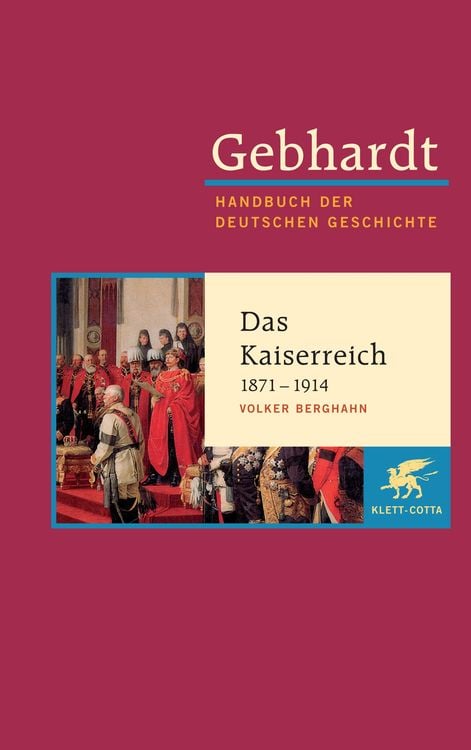 Bild vom Artikel Gebhardt. Handbuch der Deutschen Geschichte: Band 16 vom Autor Volker Berghahn