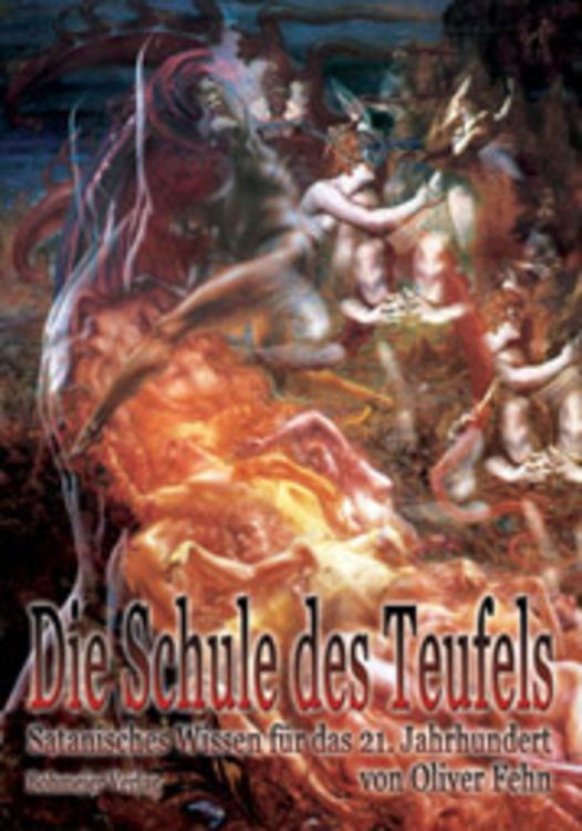 Produktbild: Die Schule des Teufels