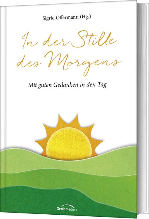 Produktbild: In der Stille des Morgens