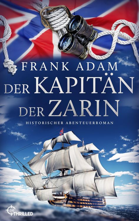 Produktbild: Der Kapit&auml;n der Zarin