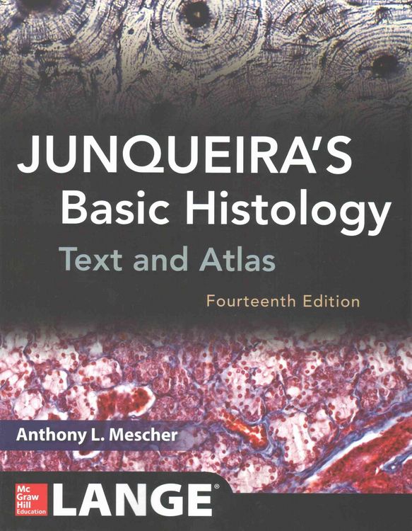Produktbild: Mescher: Junqueira's Basic Histology: Text and Atlas
