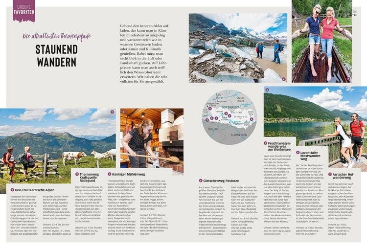 Produktbild: DUMONT Bildatlas K&auml;rnten