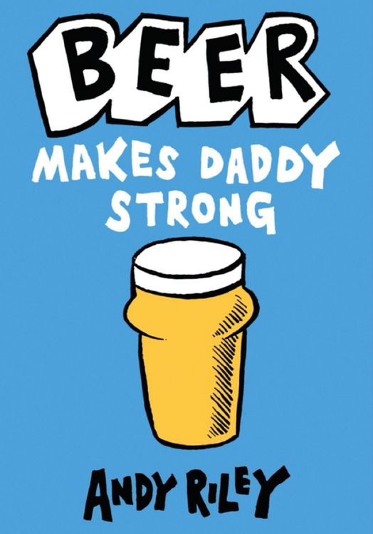 Produktbild: Beer Makes Daddy Strong