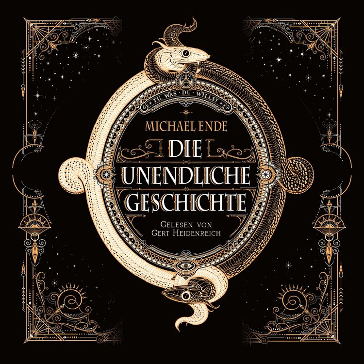 Produktbild: Die unendliche Geschichte - Jubil&auml;umsausgabe