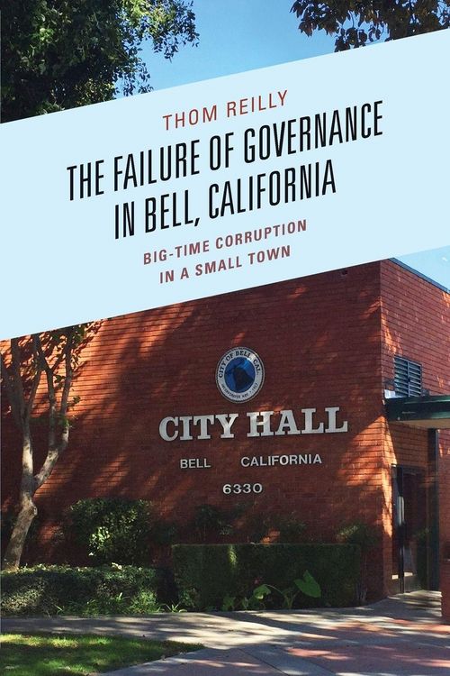 Produktbild: Failure of Governance in Bell, California