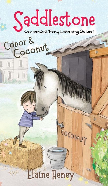 Produktbild: Saddlestone Connemara Pony Listening School | Conor and Coconut
