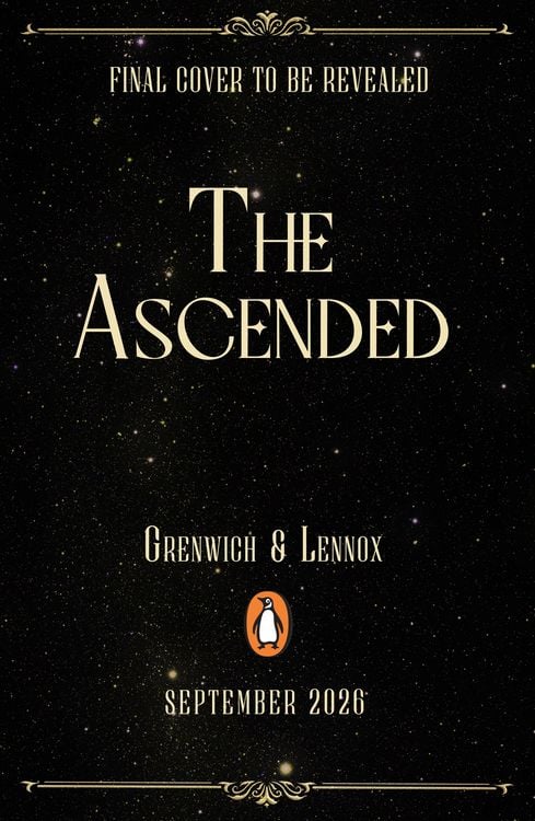 Produktbild: The Ascended