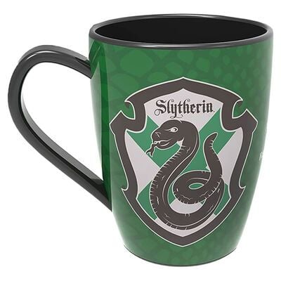 Produktbild: Harry Potter - Sorting Hat Mug - Slytherin, thermatische Tasse