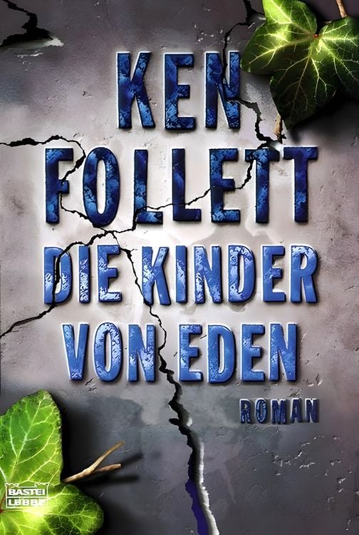 Produktbild: Die Kinder von Eden
