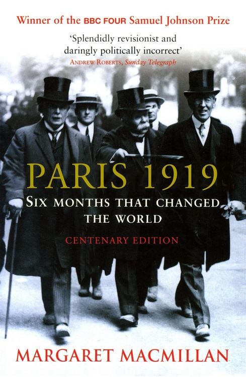 Produktbild: Paris 1919