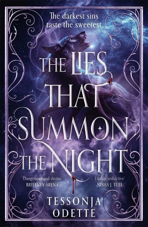 Produktbild: The Lies That Summon the Night