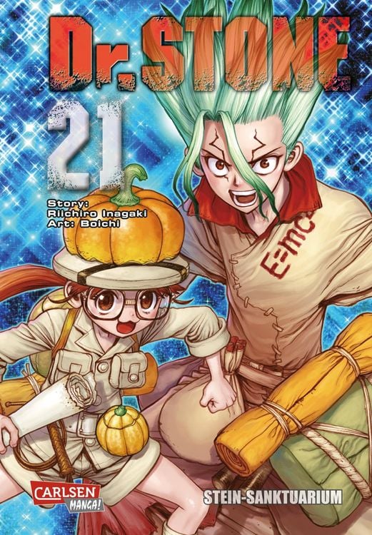 Dr. Stone 26