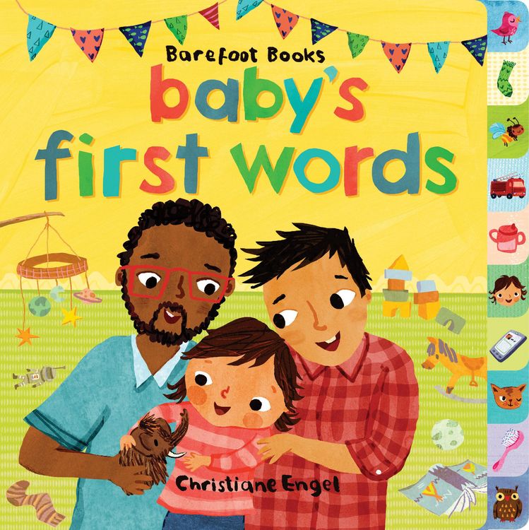 Produktbild: Blackstone, S: Baby's First Words