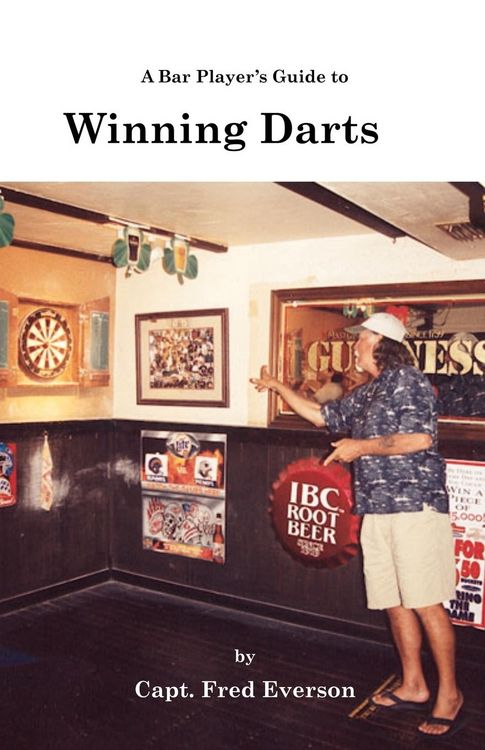 Produktbild: A Bar Player's Guide to Winning Darts