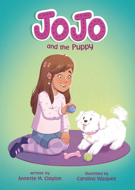 Produktbild: Jojo and the Puppy