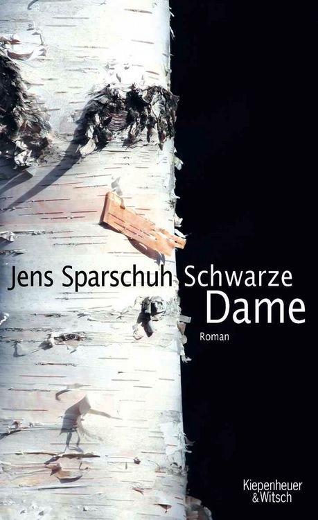 Produktbild: Die schwarze Dame