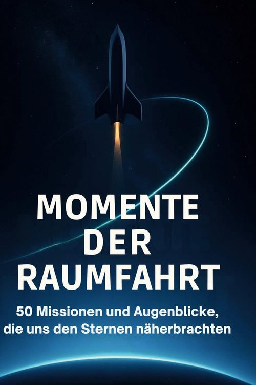 Produktbild: Momente der Raumfahrt